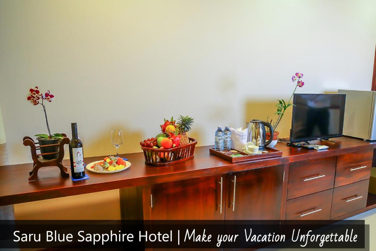 Saru Blue Sapphire Hotel Godakewela Exterior photo