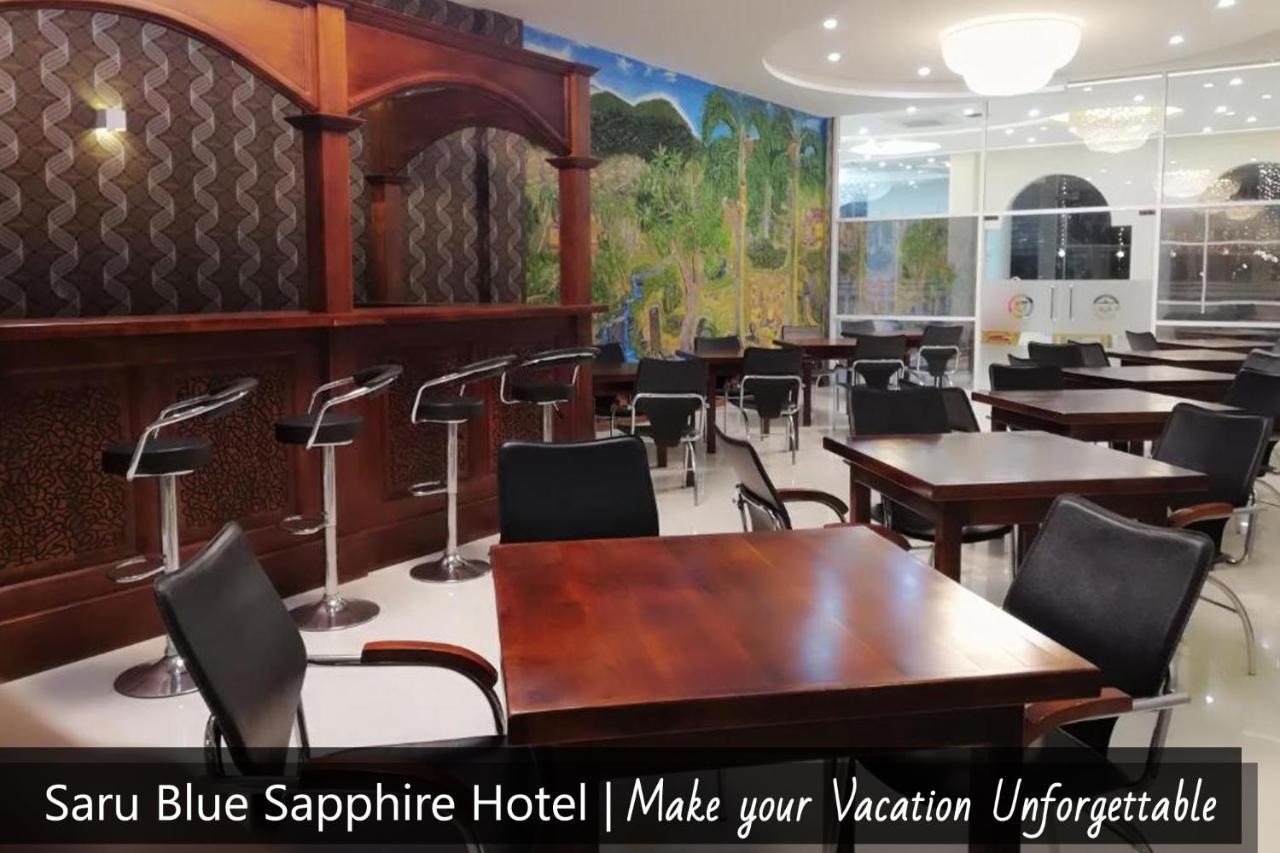 Saru Blue Sapphire Hotel Godakewela Exterior photo